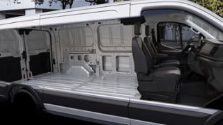 2024 Ford Transit® Internal Image 1